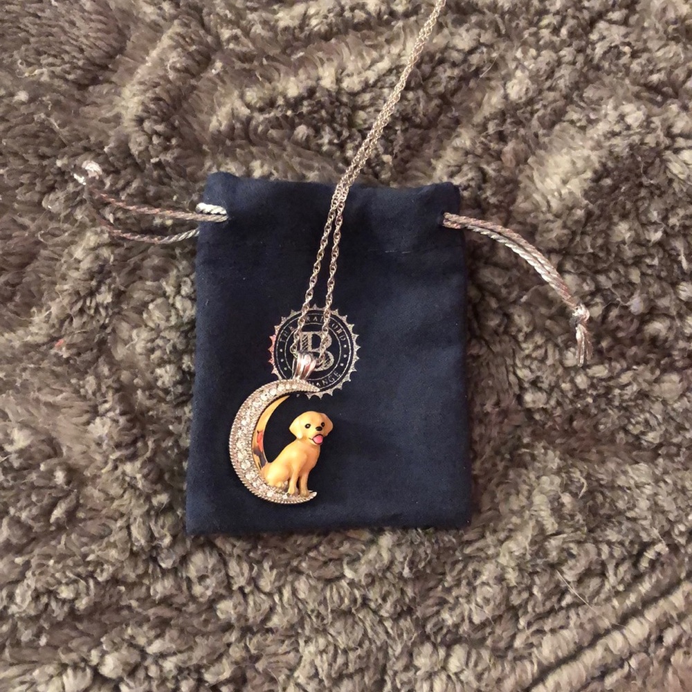Swarovski crystal necklace